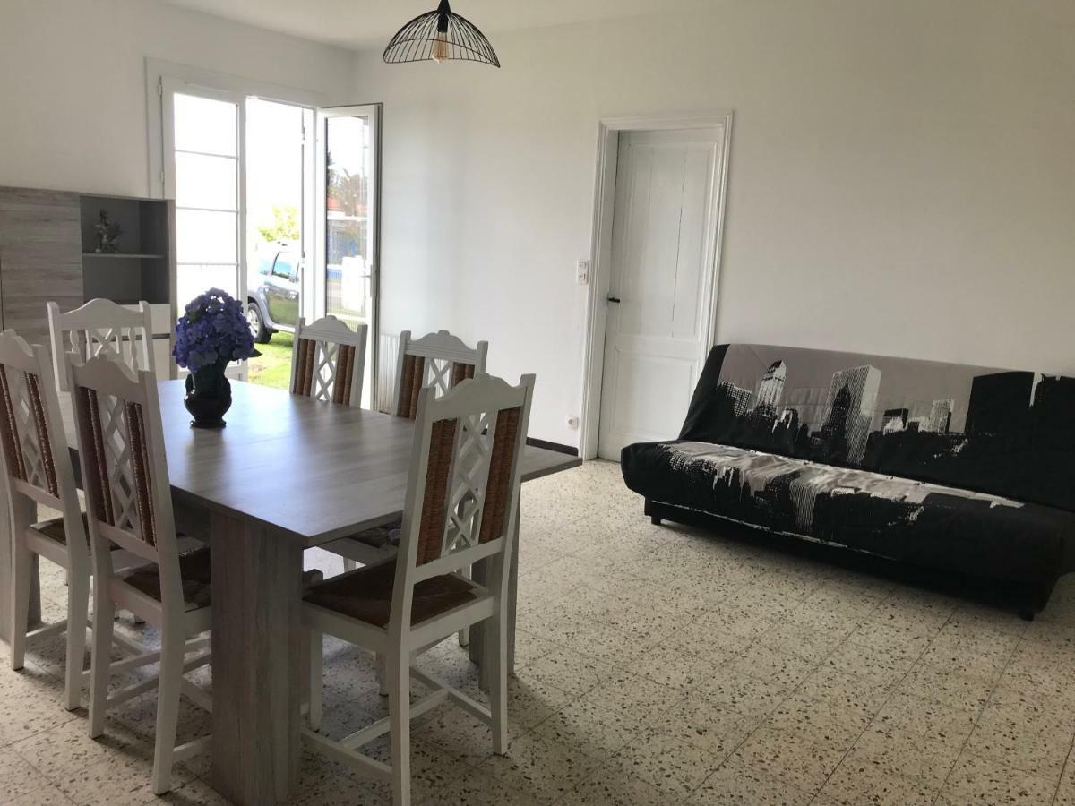 Bisca Maison Familiale Landaise Бискаррос Экстерьер фото
